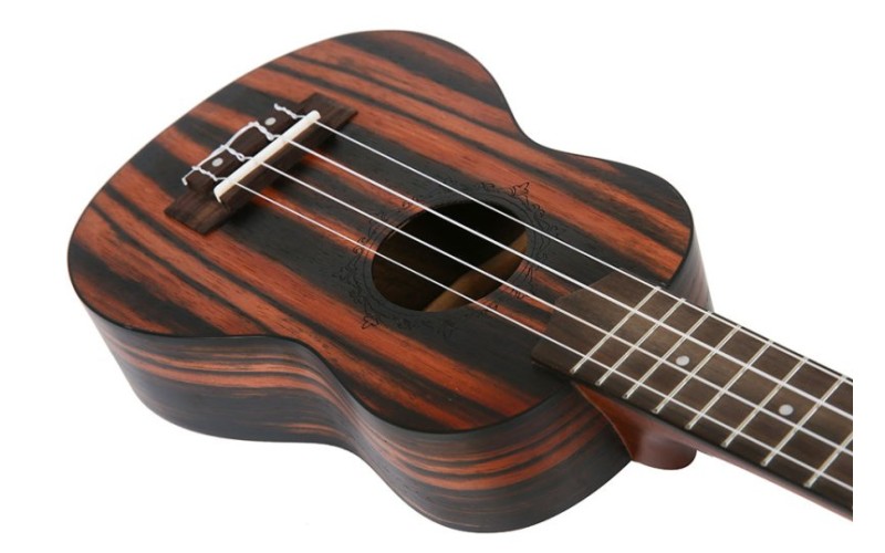 FLIGHT DUC 460 AMARA - укулеле концерт + чехол