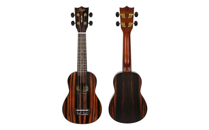 FLIGHT DUC 460 AMARA - укулеле концерт + чехол