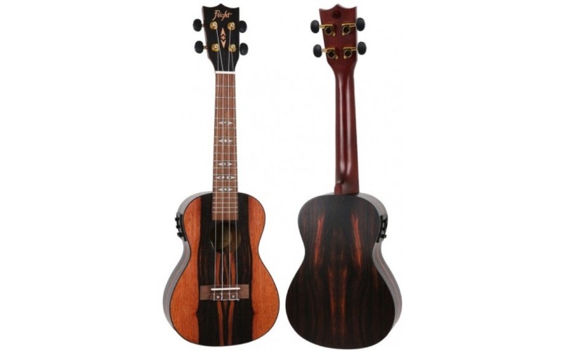 FLIGHT DUC 460 CEQ AMARA - укулеле концерт