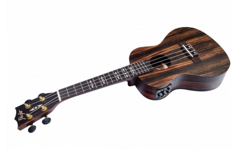 FLIGHT DUC 460 CEQ AMARA - укулеле концерт