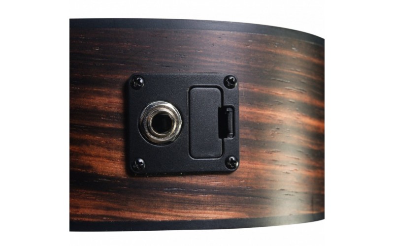 FLIGHT DUC 460 CEQ AMARA - укулеле концерт