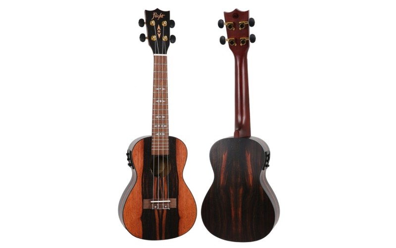 FLIGHT DUC 460 CEQ AMARA - укулеле концерт