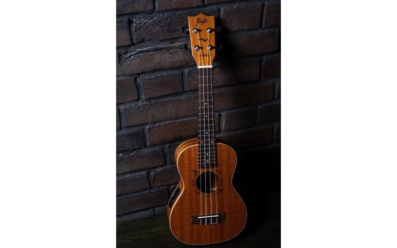 FLIGHT DUC 523 CEQ MAH/MAH - укулеле