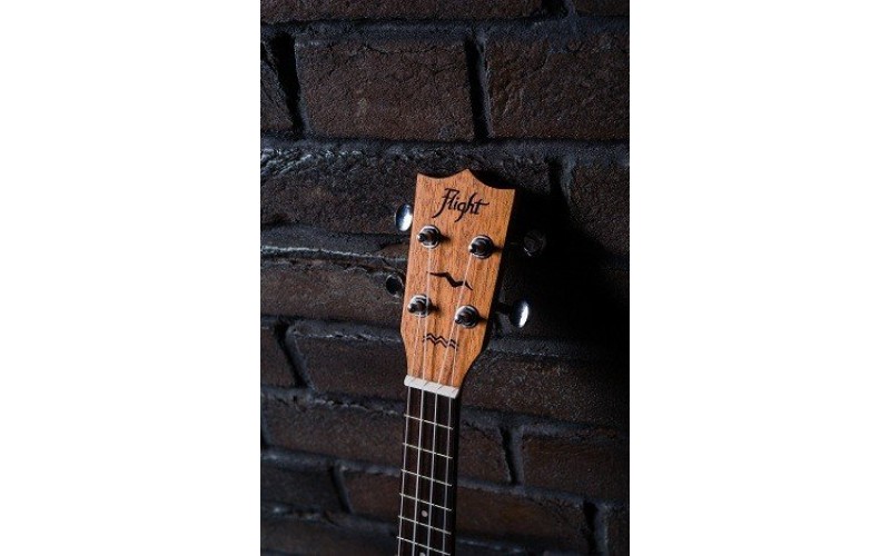 FLIGHT DUC 523 CEQ MAH/MAH - укулеле