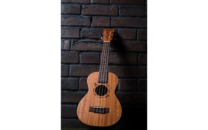 FLIGHT DUC 523 CEQ MAH/MAH - укулеле