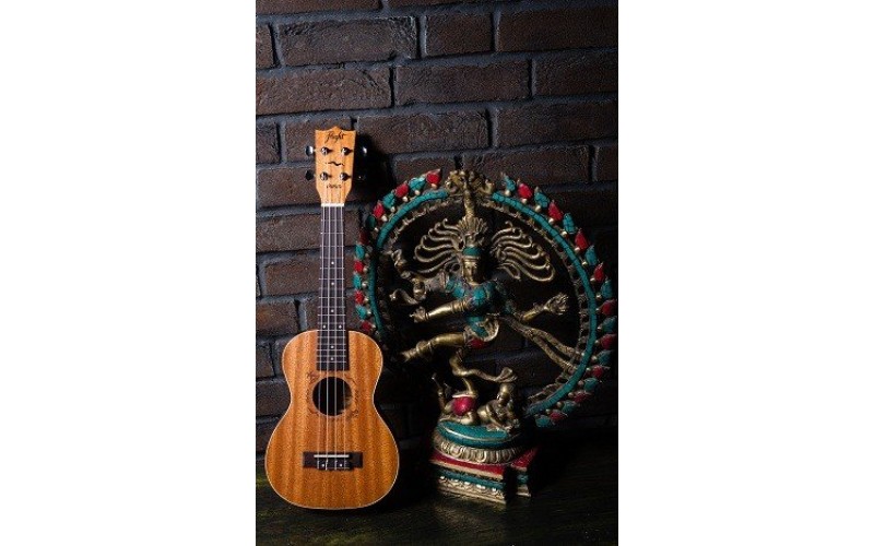 FLIGHT DUC 523 CEQ MAH/MAH - укулеле