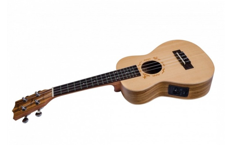 FLIGHT DUC 525 CEQ SP/ZEB - укулеле