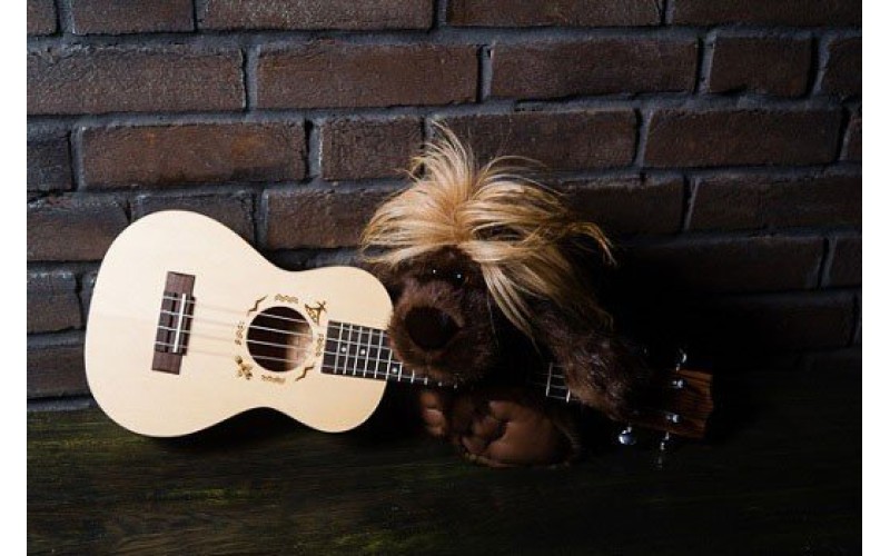 FLIGHT DUC 525 CEQ SP/ZEB - укулеле