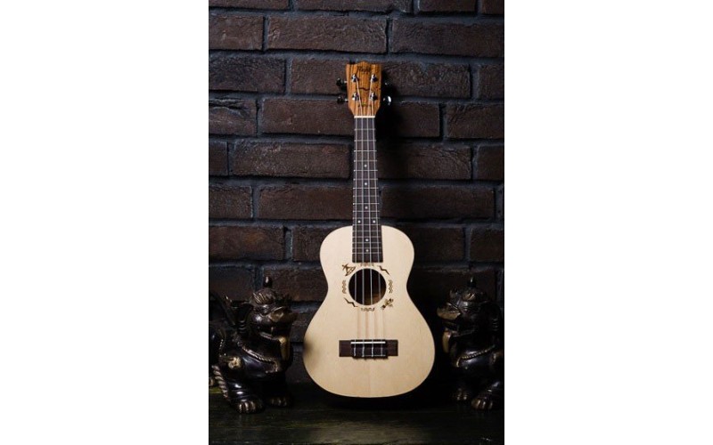 FLIGHT DUC 525 CEQ SP/ZEB - укулеле