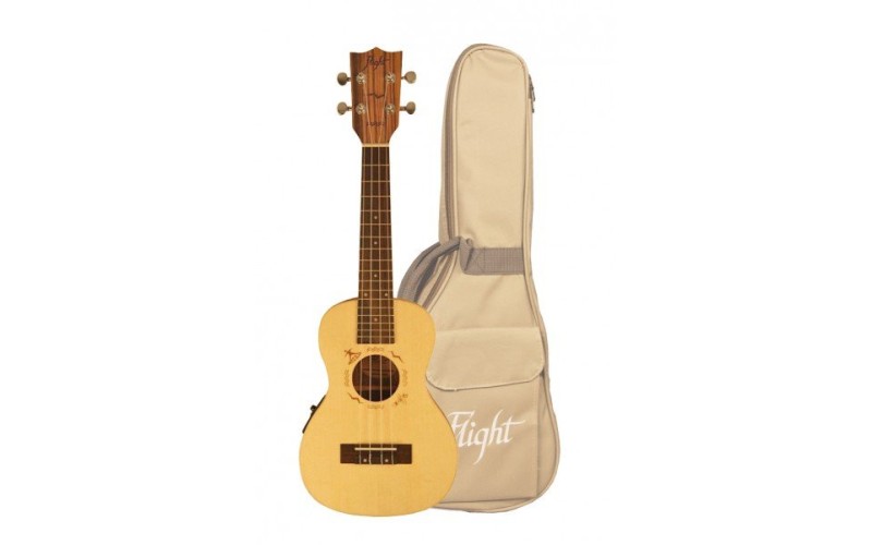 FLIGHT DUC 525 CEQ SP/ZEB - укулеле