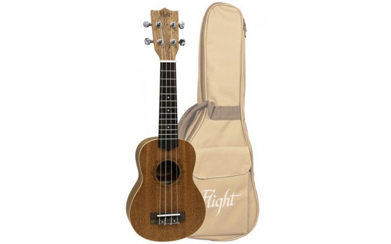 FLIGHT DUS 321 MAH/MAH - укулеле, сопрано