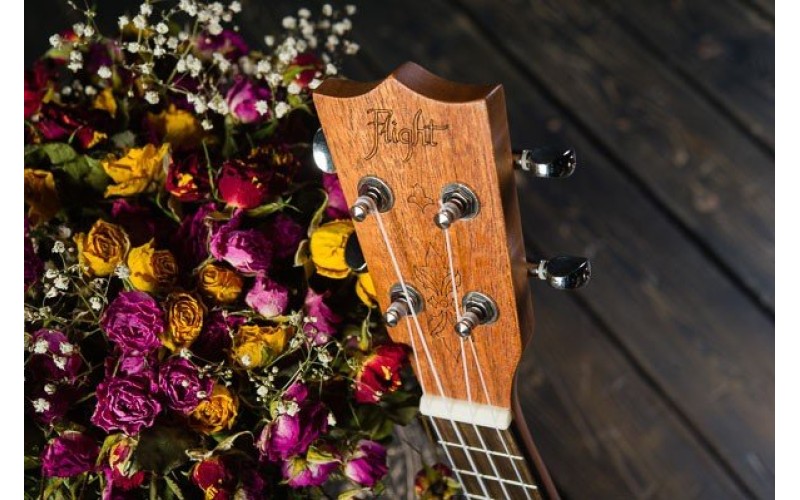 FLIGHT DUS 321 MAH/MAH - укулеле, сопрано