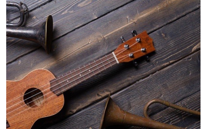 FLIGHT DUS 321 MAH/MAH - укулеле, сопрано