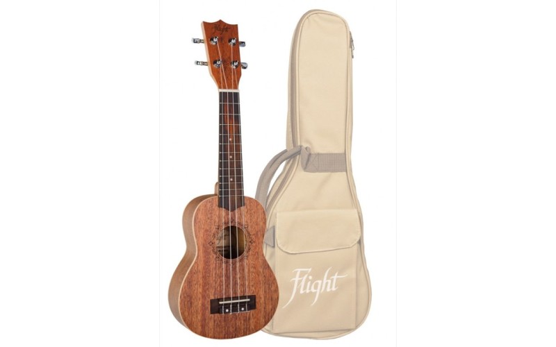 FLIGHT DUS 321 MAH/MAH - укулеле, сопрано