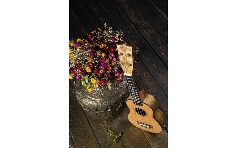 FLIGHT DUS 525 SP/ZEB - укулеле, сопрано