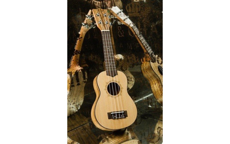 FLIGHT DUS 525 SP/ZEB - укулеле, сопрано