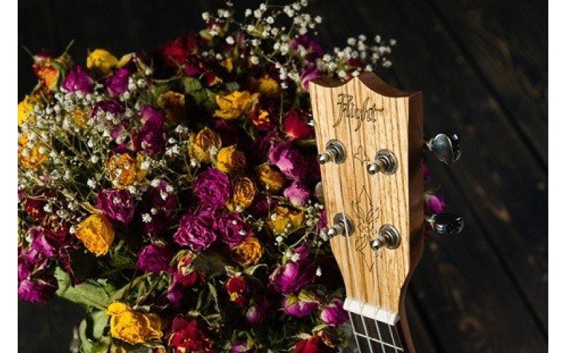 FLIGHT DUS 525 SP/ZEB - укулеле, сопрано