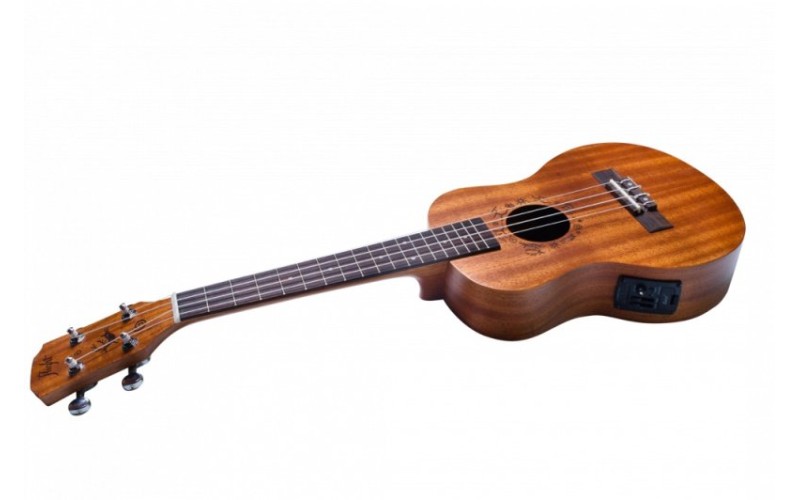 FLIGHT DUT 34 CEQ MAH/MAH - укулеле, тенор