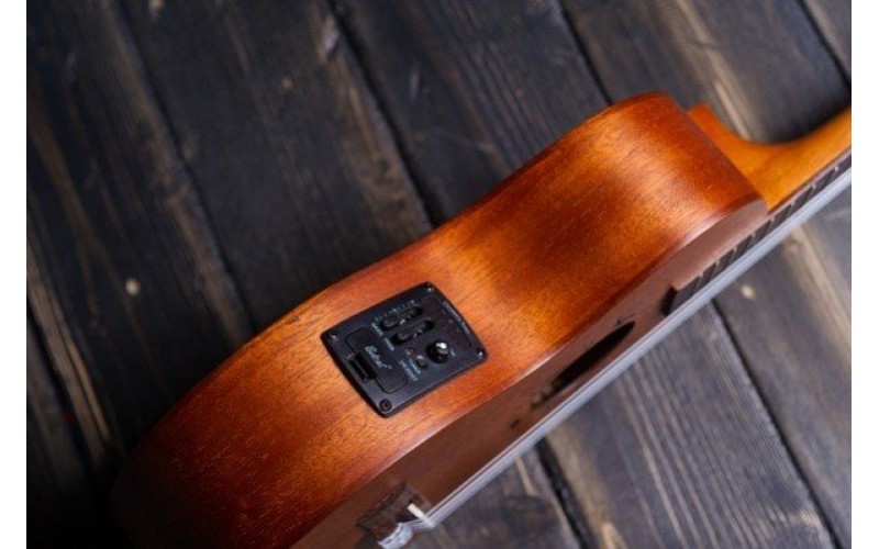 FLIGHT DUT 34 CEQ MAH/MAH - укулеле, тенор