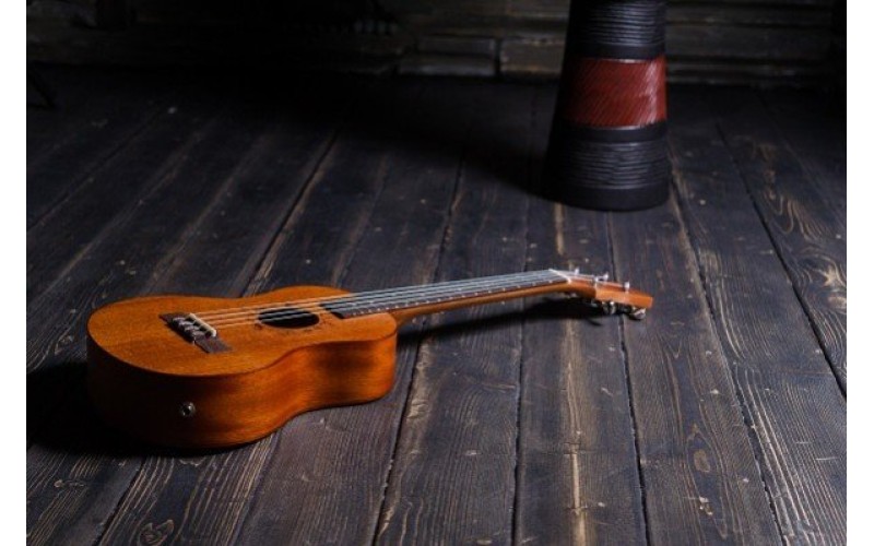 FLIGHT DUT 34 CEQ MAH/MAH - укулеле, тенор