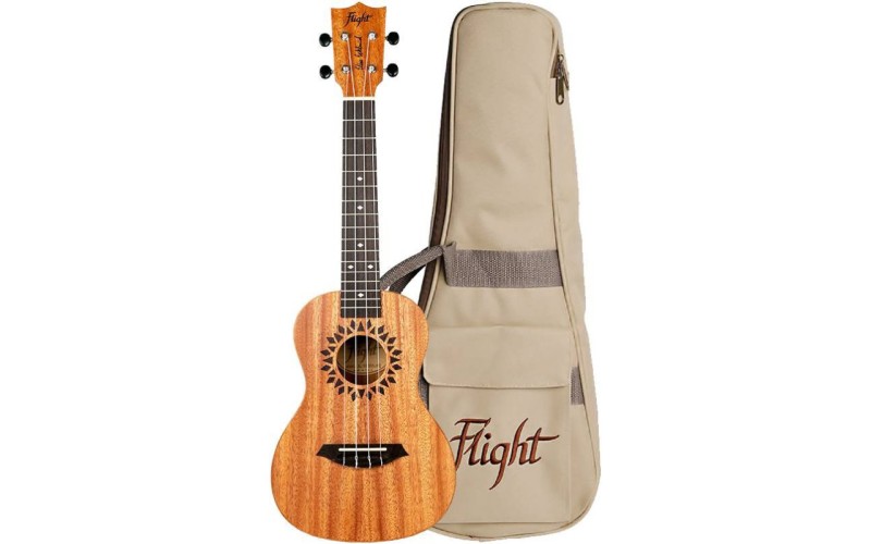 FLIGHT ELISE ECKLUND Укулеле концерт