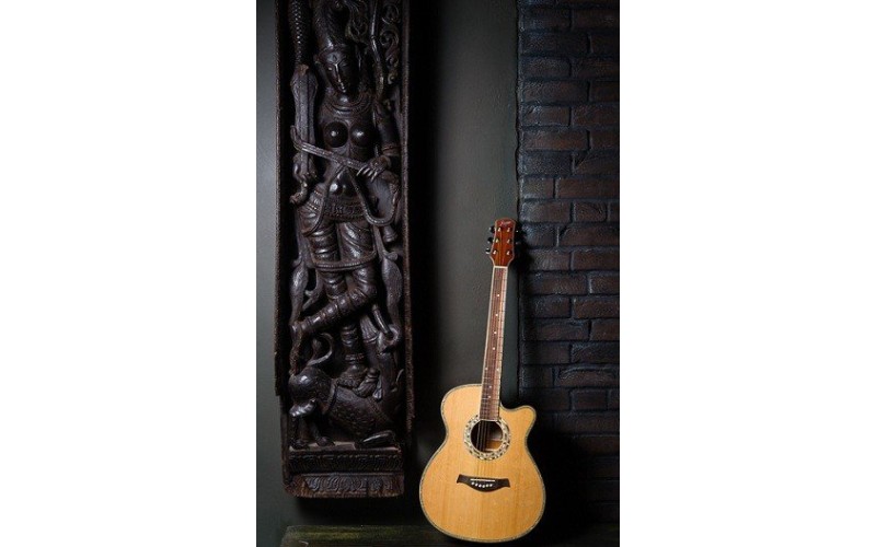 FLIGHT F-230C NA - фолк гитара