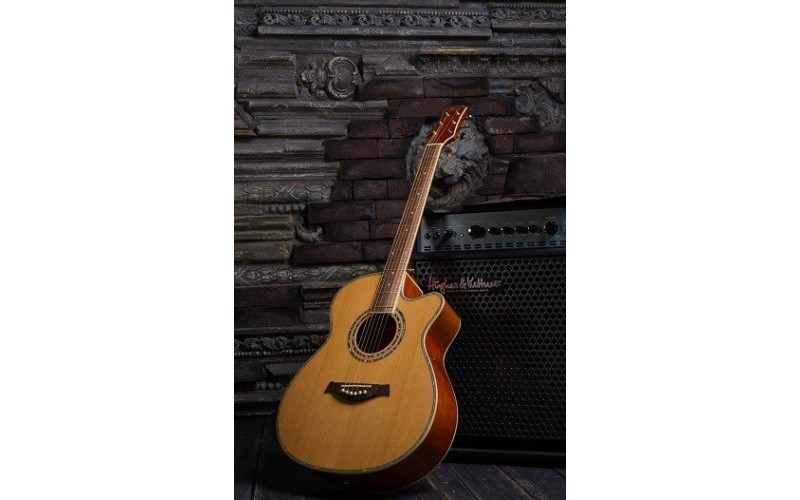 FLIGHT F-230C NA - фолк гитара