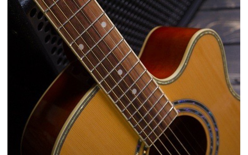 FLIGHT F-230C NA - фолк гитара