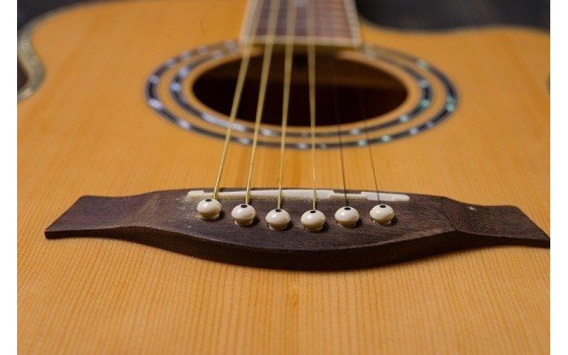 FLIGHT F-230C NA - фолк гитара