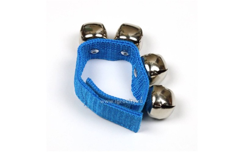 FLIGHT FAB-4/1 Бубенцы ручные