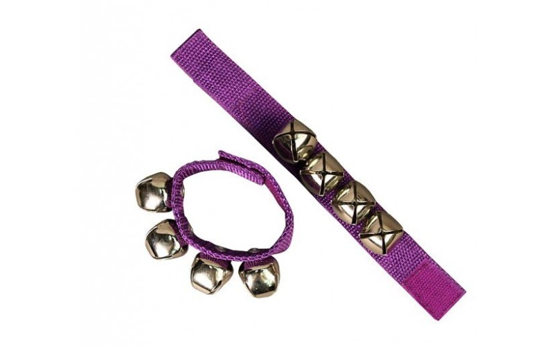 FLIGHT FAB-5 Браслеты с бубенчиками