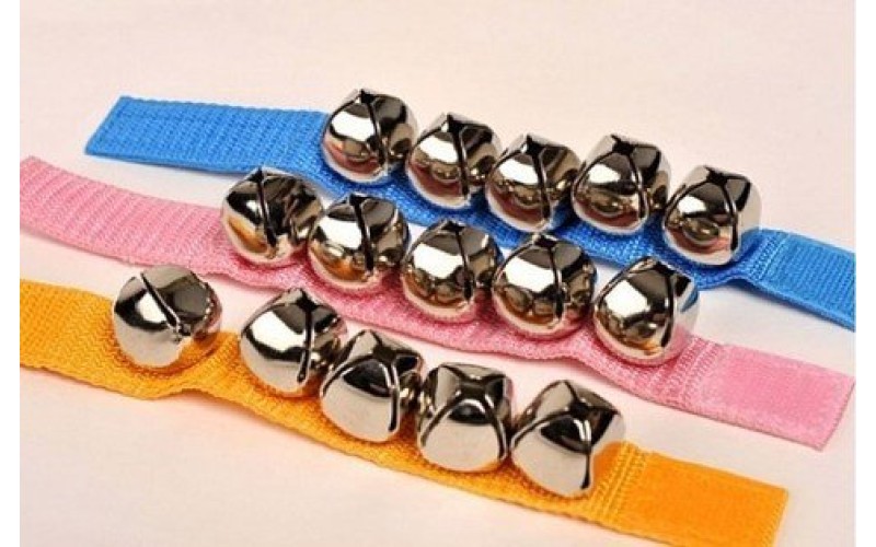 FLIGHT FAB-5 Браслеты с бубенчиками