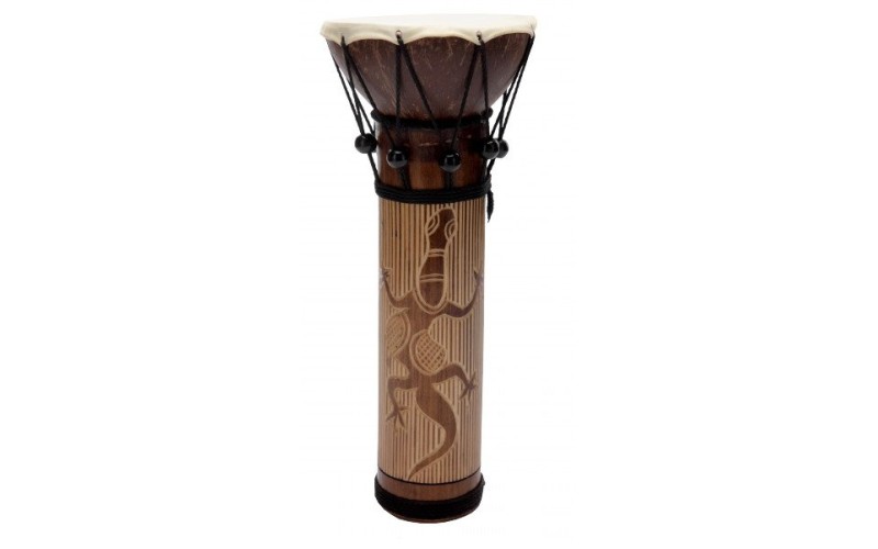 FLIGHT FBDS-13 - бамбуковый барабан, 13смх30см