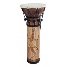 FLIGHT FBDS-14 - бамбуковый барабан, 14см х 50см