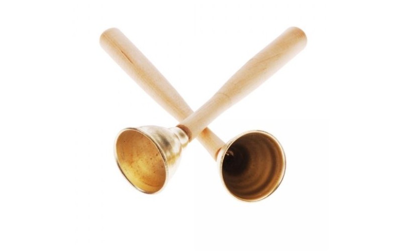 FLIGHT FBELL-5 - колокольчики на ручке, пара