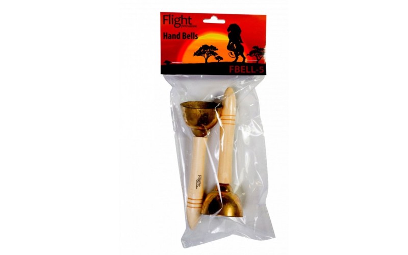 FLIGHT FBELL-5 - колокольчики на ручке, пара