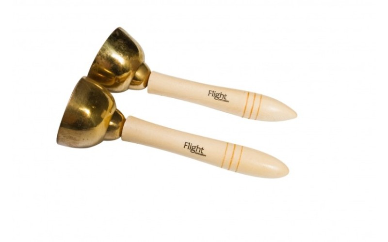 FLIGHT FBELL-5 - колокольчики на ручке, пара