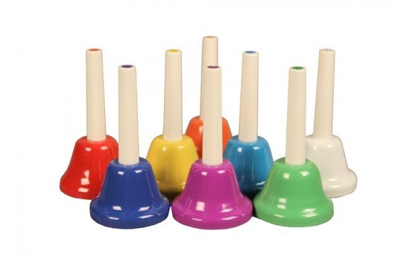 FLIGHT FBELL-8H Набор колокольчиков