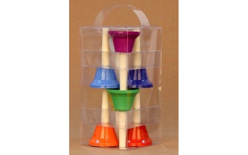 FLIGHT FBELL-8H Набор колокольчиков