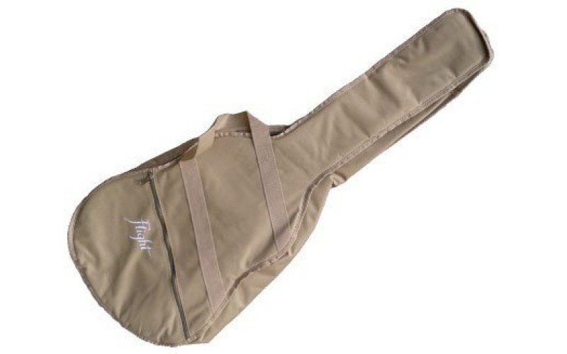 FLIGHT FBG-2053BG Чехол для акустической гитары утепленный (5мм)