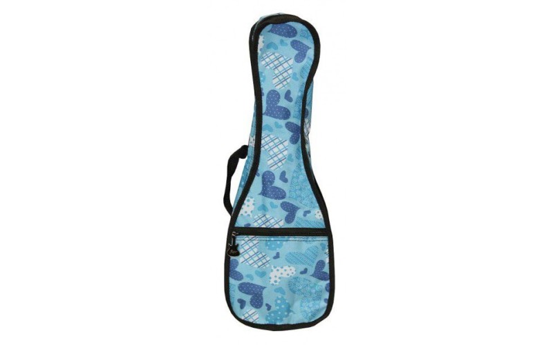 FLIGHT FBU-8030H Чехол для укулеле, утепленный (3мм)