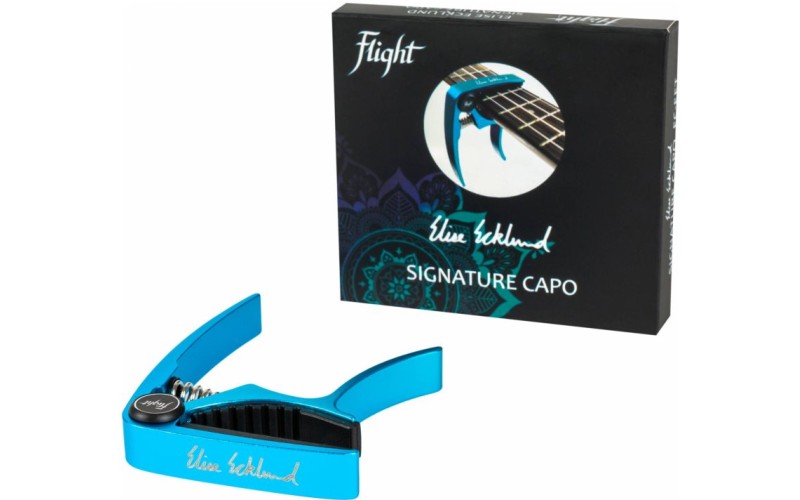 FLIGHT FC EET Каподастр для укулеле