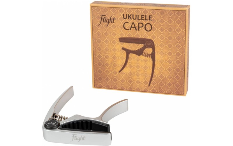 FLIGHT FC SV Каподастр для укулеле