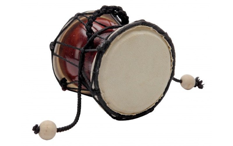 FLIGHT FCD-10N - индийский барабан - дамару