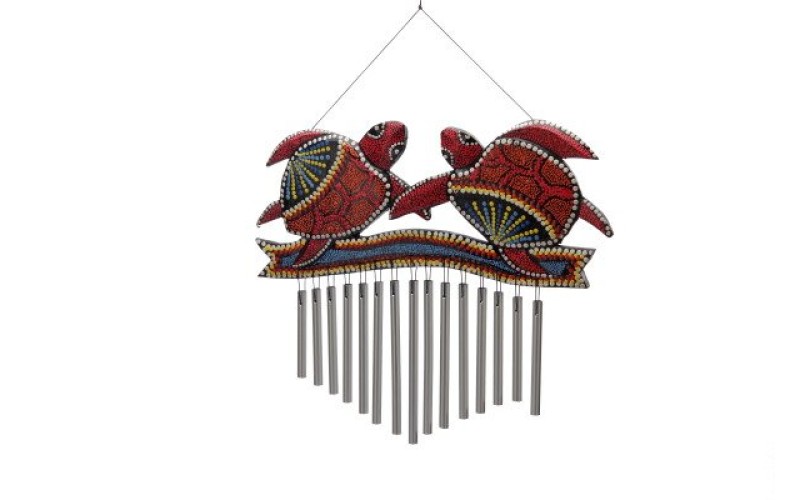 FLIGHT FCHIM-32TU - бар чаймс Черепахи