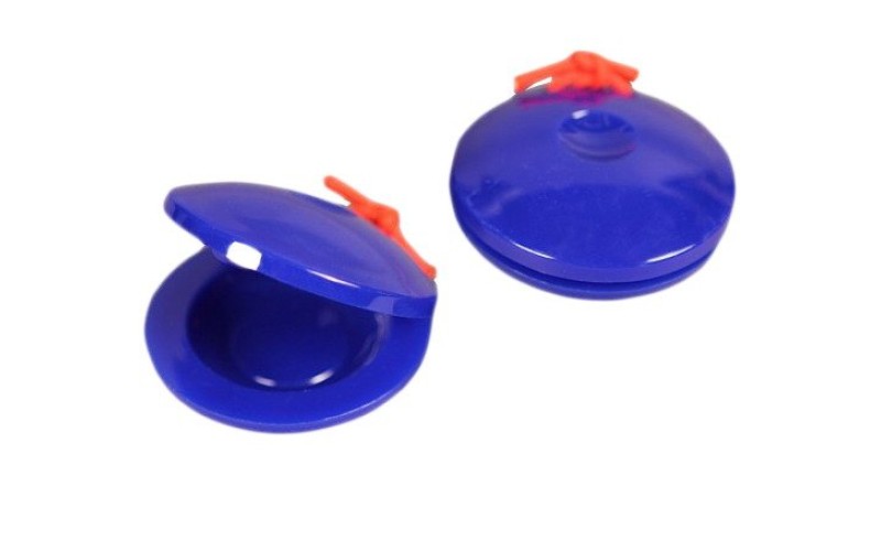 FLIGHT FCP-55 - Кастаньеты пластиковые (пара)