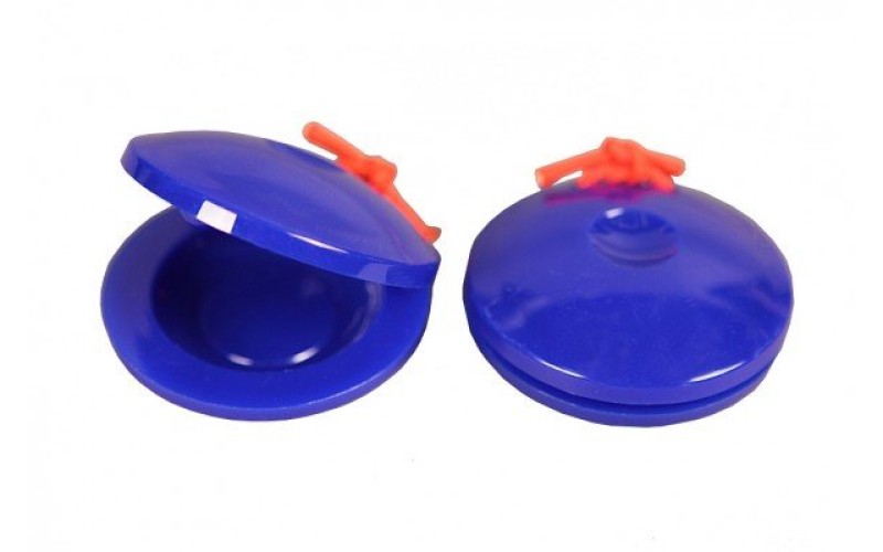 FLIGHT FCP-55 - Кастаньеты пластиковые (пара)