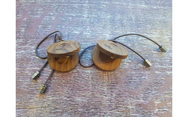 FLIGHT FCW-550 BR- кастаньеты, пара