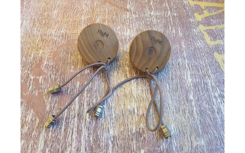 FLIGHT FCW-550 BR- кастаньеты, пара