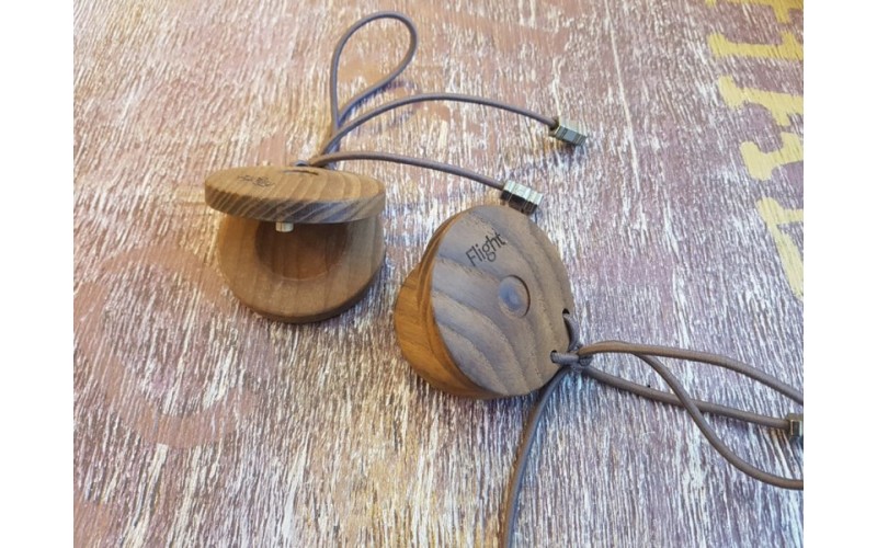 FLIGHT FCW-550 BR- кастаньеты, пара
